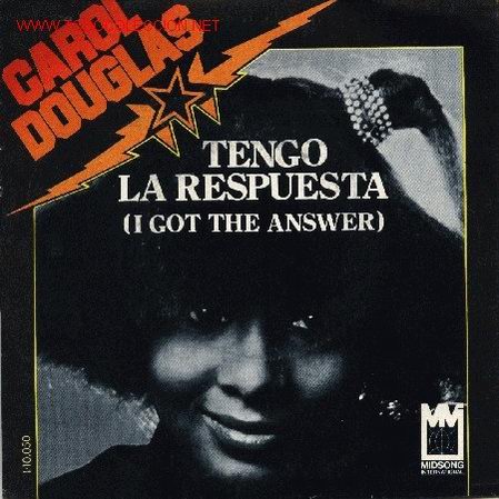Discos de vinilo: Carol Douglas - Foto 1