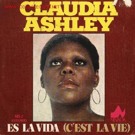 Discos de vinilo: Claudia Ashley - Foto 1