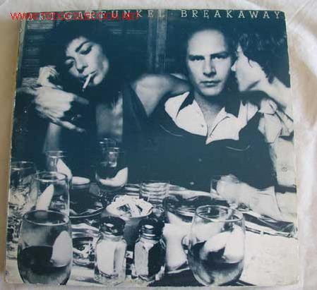Discos de vinilo: ART GARFUNKEL (BREAKAWAY) LP33 - Foto 1