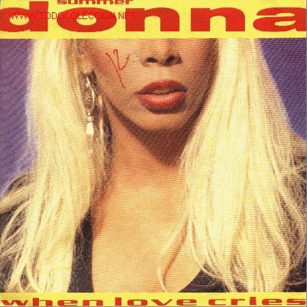 Discos de vinilo: Donna Summer - Foto 1