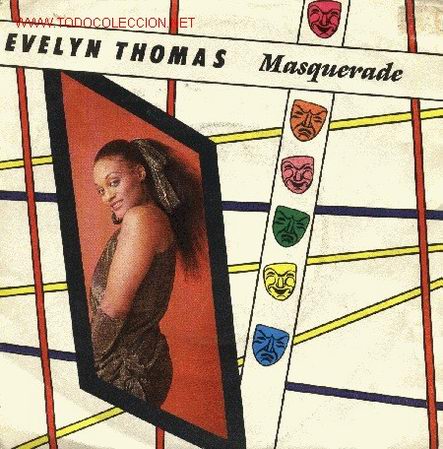 Discos de vinilo: Evelyn Thomas - Foto 1