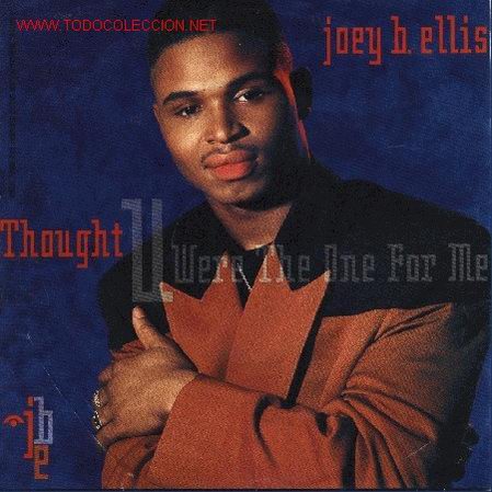 Discos de vinilo: Joey B.Ellis - Foto 1