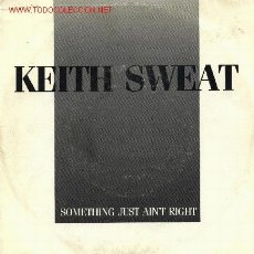 Discos de vinilo: KEITH SWEAT . Lote 661903