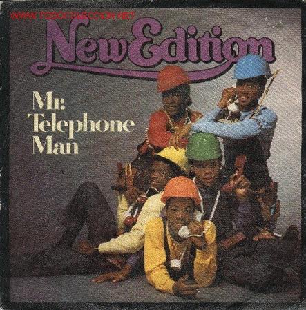 Discos de vinilo: New Edition - Foto 1