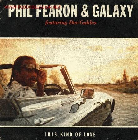 Discos de vinilo: Phil Fearon & Galaxy - Foto 1