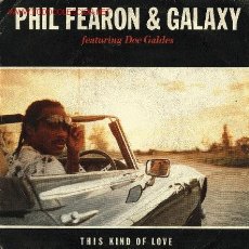 Discos de vinilo: PHIL FEARON & GALAXY. Lote 662121