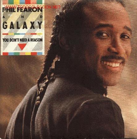 Discos de vinilo: Phil Fearon & Galaxy - Foto 1