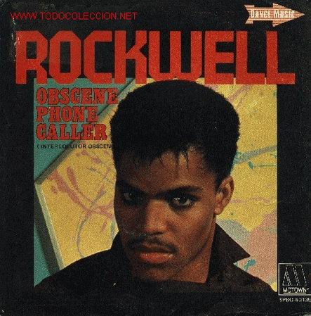 Discos de vinilo: Rockwell - Foto 1