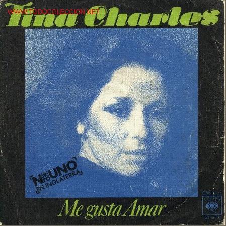 Discos de vinilo: Tina Charles - Foto 1