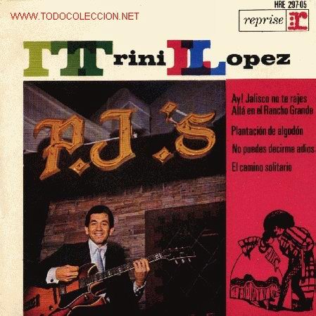 Discos de vinilo: Trini Lopez - Foto 1