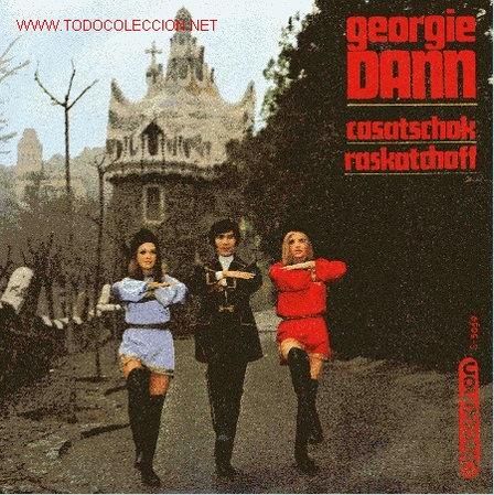 Discos de vinilo: Georgie Dann - Foto 1