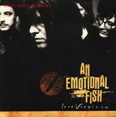 Discos de vinilo: An Emotional Fish - Foto 1