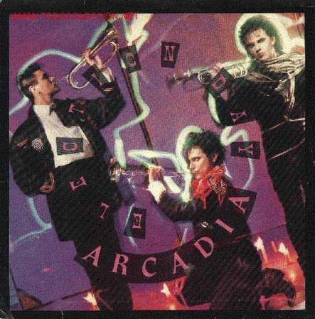 Discos de vinilo: Arcadia - Foto 1
