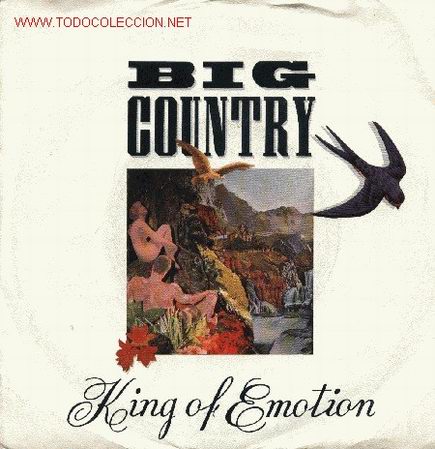 Discos de vinilo: Big Country - Foto 1