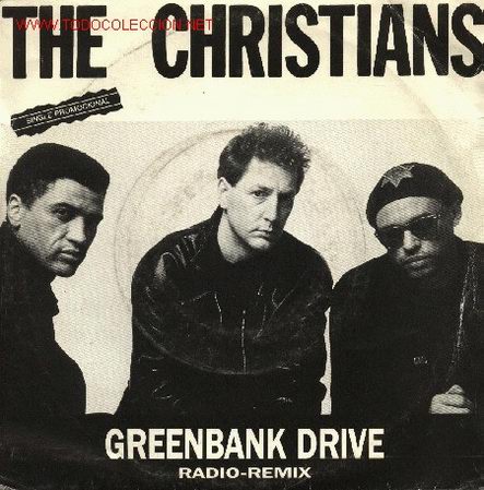 Discos de vinilo: The Christians - Foto 1