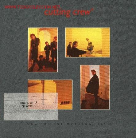 Discos de vinilo: Cutting Crew - Foto 1