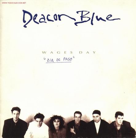 Discos de vinilo: Deacon Blue - Foto 1