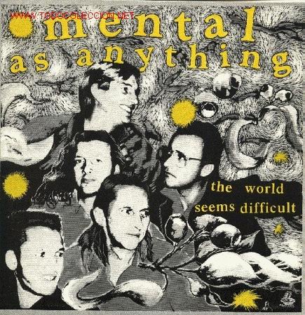 Discos de vinilo: Mental as anything - Foto 1