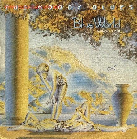 Discos de vinilo: The Moody Blues - Foto 1