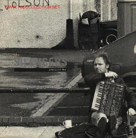 Discos de vinilo: The Silencers - Answer me - Foto 1
