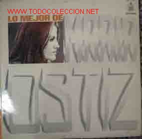 Discos de vinilo: LO MEJOR DE MARIA OSTIZ - Foto 1