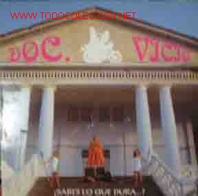 Discos de vinilo: DOC. VICIO : &iquest;Sabes lo que dura? - Foto 1