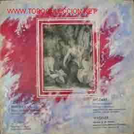 Discos de vinilo: BEETHOVEN, CHOPIN, MOZART, WAGNER - Foto 1