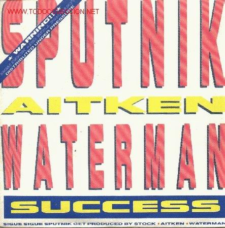 Discos de vinilo: Sputnik - Foto 1