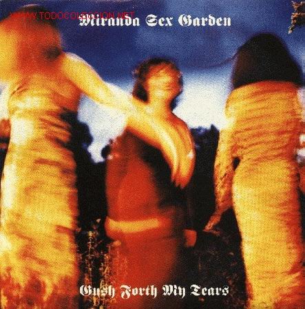 Discos de vinilo: Miranda Sex Garden - Foto 1