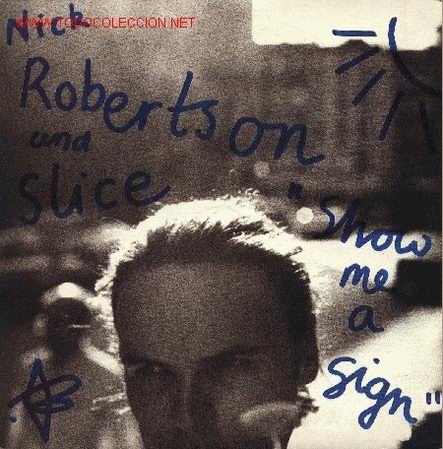 Discos de vinilo: Nick Robertson and Slice - Foto 1