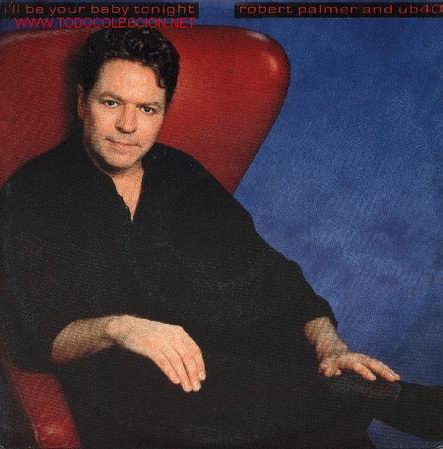 Discos de vinilo: Robert Palmer and UB40 - Foto 1