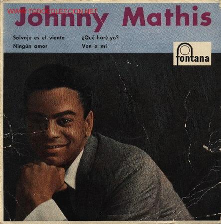 Discos de vinilo: Jonny Mathis - Foto 1
