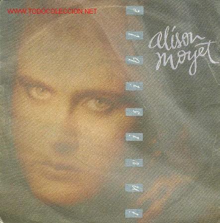 Discos de vinilo: Alison Moyet - Foto 1