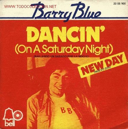 Discos de vinilo: Barry Blue - Foto 1