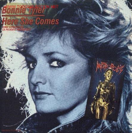 Discos de vinilo: Bonnie Tyler - Foto 1
