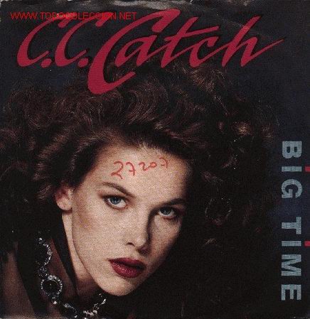 Discos de vinilo: C.C.Catch - Foto 1