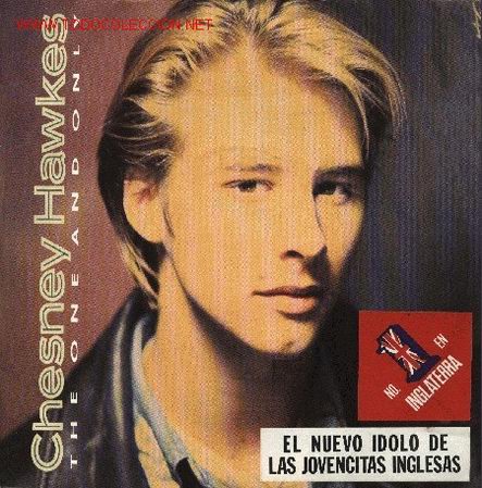 Discos de vinilo: Chesney Hawkes - Foto 1