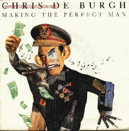 Discos de vinilo: Chris De Burgh - Foto 1