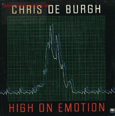 Discos de vinilo: Chris De Burgh - Foto 1