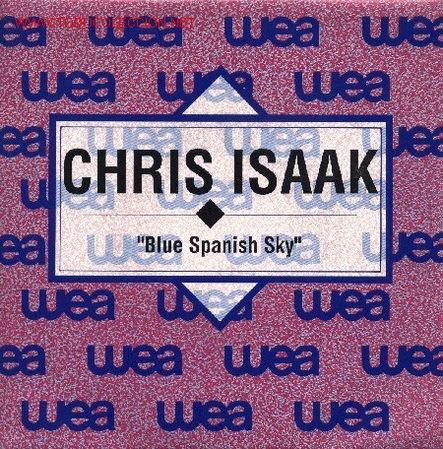 Discos de vinilo: Chris Isaak - Foto 1