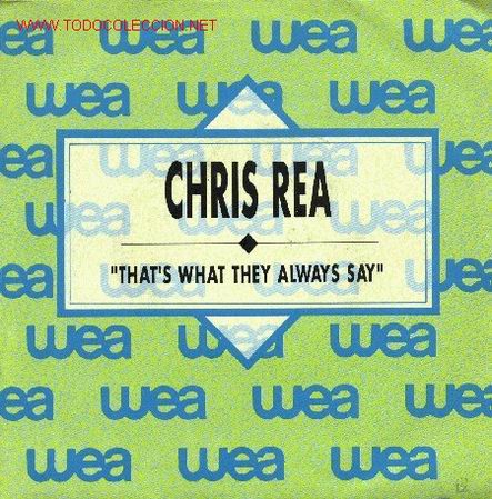 Discos de vinilo: Chris Rea - Foto 1