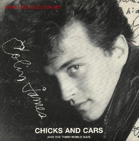 Discos de vinilo: Colin James - Foto 1