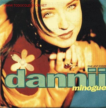 Discos de vinilo: Danni Minogue - Foto 1