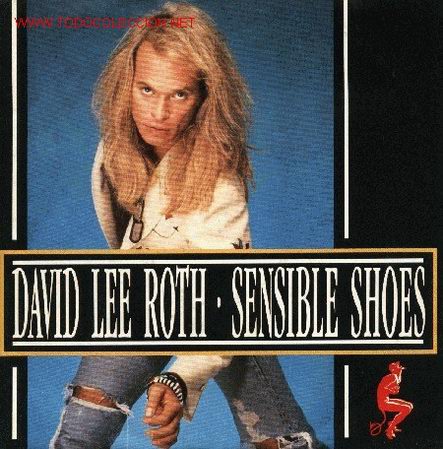 Discos de vinilo: David Lee Roth - Foto 1