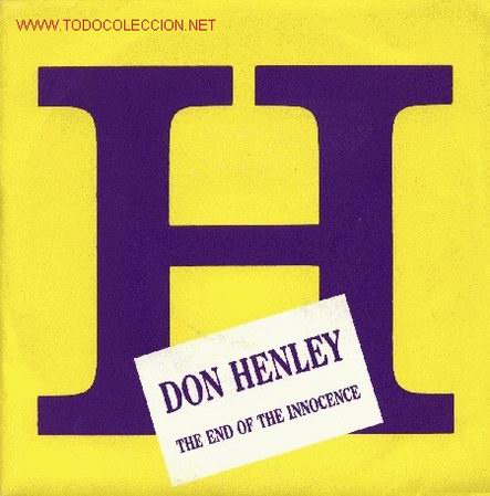 Discos de vinilo: Don Henley - Foto 1