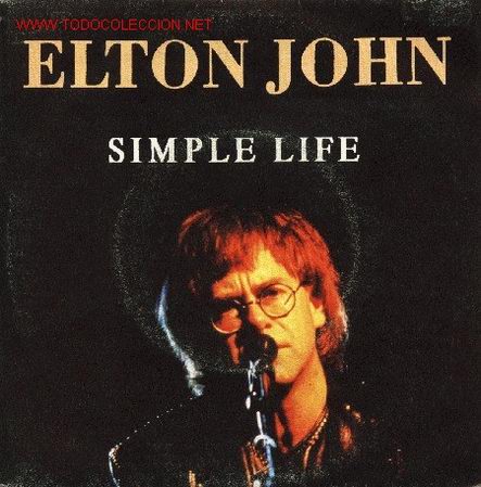 Discos de vinilo: Elton John - Foto 1