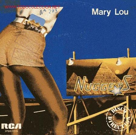 Discos de vinilo: Nuggets - Foto 1