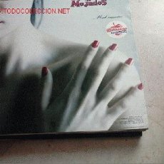 Discos de vinilo: MUSICA GOYO - LP - LOS MOJADOS - MAL CAMINO - * XL99 X0722. Lote 23673140