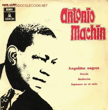 Discos de vinilo: Antonio Mach&iacute;n - Foto 1