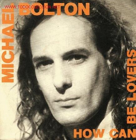 Discos de vinilo: Michael Bolton - Foto 1